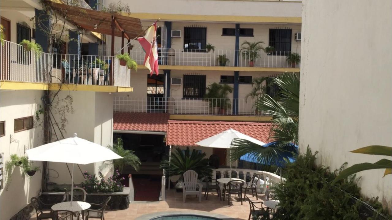 Arcos Hotel Catemaco Exterior foto