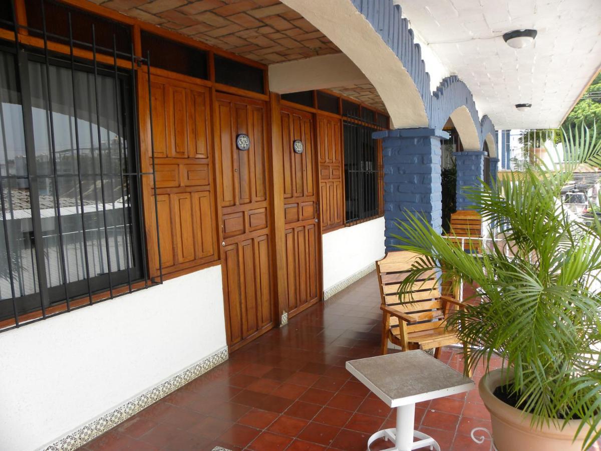 Arcos Hotel Catemaco Exterior foto