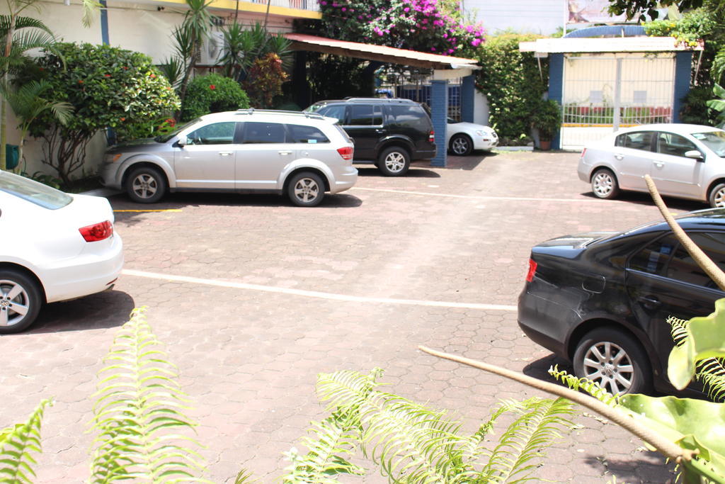 Arcos Hotel Catemaco Exterior foto